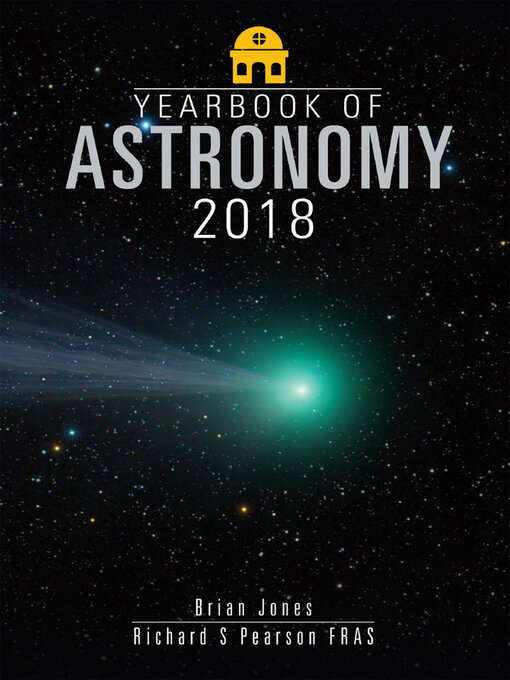 Title details for Yearbook of Astronomy, 2018 by Brian Jones - Available